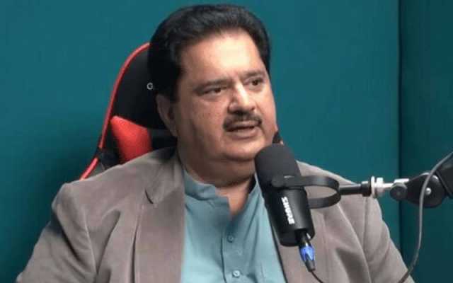 26 ویں آئینی ترمیم کے دنوں میں مولانا فضل الرحمان اور میں پارلیمنٹ لاجز کی لفٹ میں پھنس گئے تھے پھر ٹیم نے آکر نکالا : نبیل گبول 