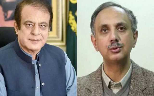 عمر ایوب اور شبلی فراز کو ڈی نوٹیفائی کرنے کا فیصلہ پشاور ہائیکورٹ میں چیلنج