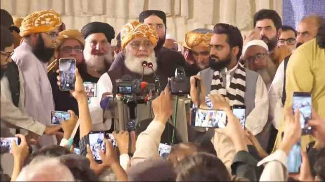 مولانا فضل الرحمان نے فرخ کھوکھر کو اب تک کاسب سے اہم ٹاسک دے دیا