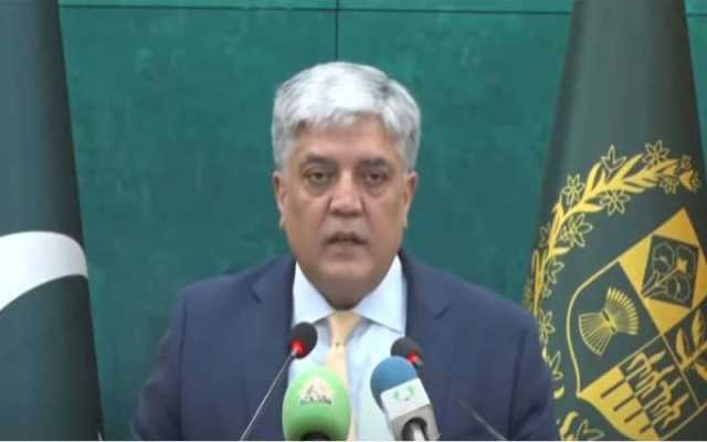 اسرائیل کے توسیع پسندانہ اقدامات خطے کو کشیدگی کی طرف لے جائیں گے: دفتر خارجہ