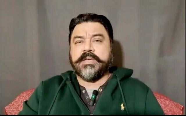 عادل راجہ نےپاکستان کی خفیہ ایجنسی کےخلاف ایک اور جھوٹا پراپیگنڈا کرناشروع کردیا
