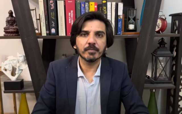 اس وقت جتنے بھی لوگ مال بنا رہے ہیں ان سب کا کھرا اسٹبلشمنٹ تک جاتاہے: اسد طور 