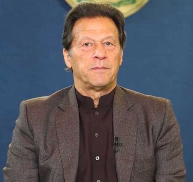 عمران خان کا ضمنی الیکشنز کے بائیکاٹ کا اعلان