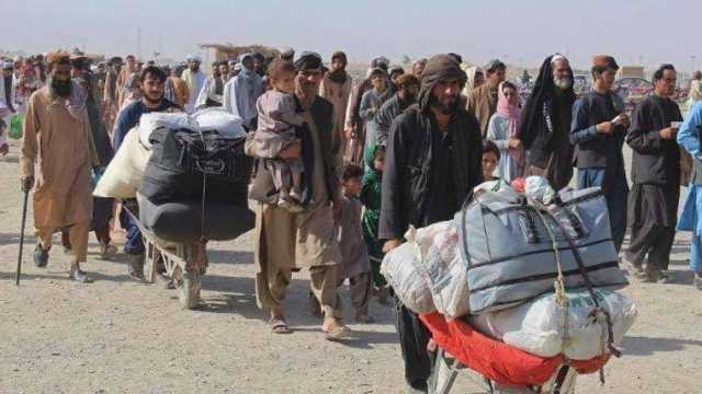 ملک بدری کی اضافی مدت بھی ختم ہو گئی ، افغان مہاجرین کی بے دخلی شروع
