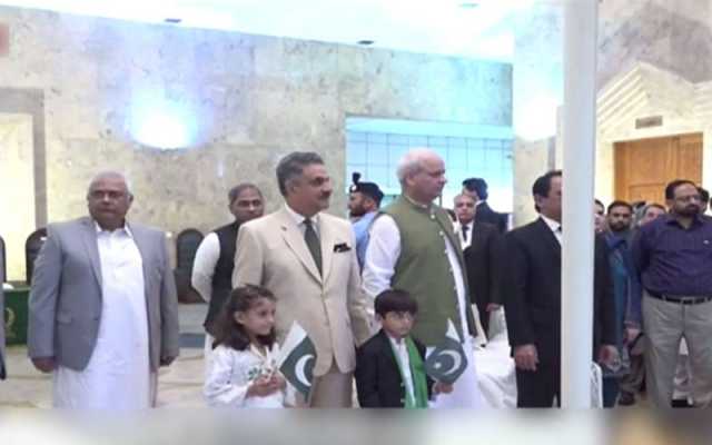 جشن آزادی: سپریم کورٹ سمیت تمام ہائی کورٹس میں پرچم کشائی کی تقاریب