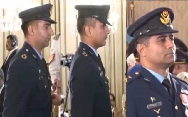 معرکہ حق ؛دشمن کو بھاری  نقصان پہنچانے والے پائلٹس کے نام اور تصاویر سامنے آ گئیں، ستارہ جرأت سے نوازا گیا
