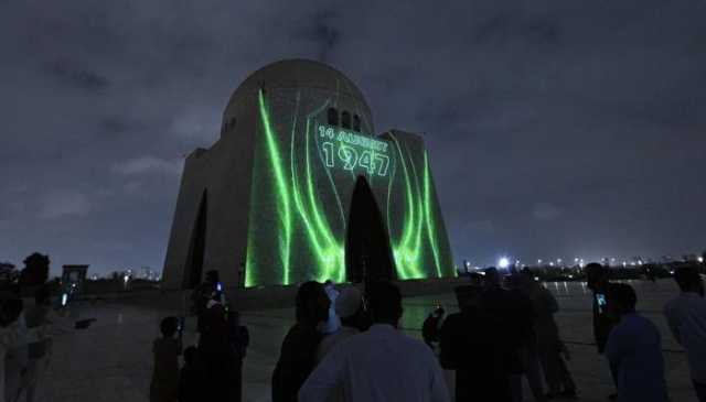 پاکستان کا 78 واں یوم آزادی اور معرکہ حق میں فتح کا جشن ملک بھر میں ملی جوشِ و جذبے سے منایا جارہاہے