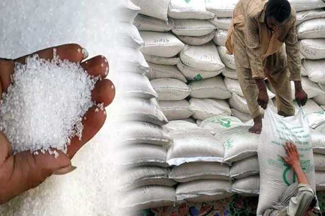 حکومت نے 85 ہزار میٹرک ٹن چینی کی درآمد کیلئے لیٹر آف کریڈٹ جاری کر دیئے
