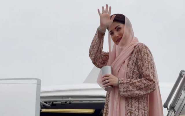 وزیراعلیٰ پنجاب مریم نواز شریف 5 روزہ سرکاری دورے پر جاپان روانہ