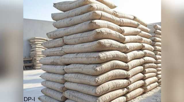 ملک میں سیمنٹ کی فی بوری قیمت میں 36 روپے کی کمی