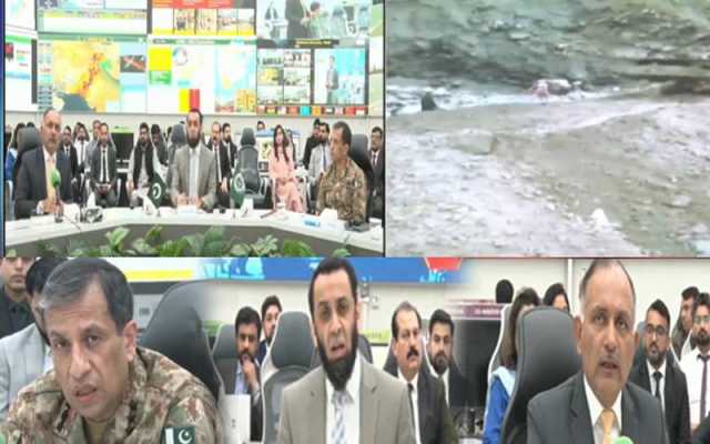 خیبرپختونخوا میں ایف سی اور انفنٹری کے 8 یونٹس کام کررہے ہیں، احمد شریف چودھری