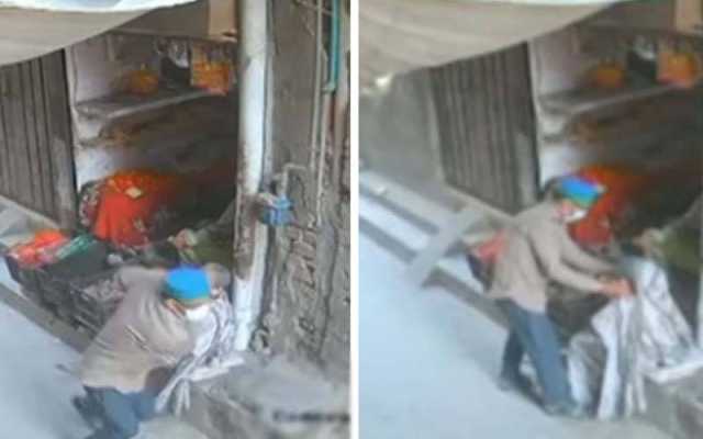 لاہور میں بزرگ خاتون کے کانوں سے بالیاں نوچنے والا ڈکیت ساتھی سمیت پولیس مقابلے میں ہلاک