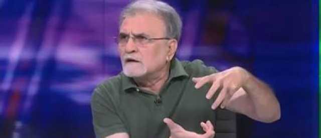 کامران ٹیسوری اپنے بیان پرگورنر کے عہدے سے فارغ ہو سکتے ہیں؟اینکرپرسن  عدنان حیدرکے سوال پر سینئر صحافی نصرت جاوید نے تجزیہ پیش کردیا