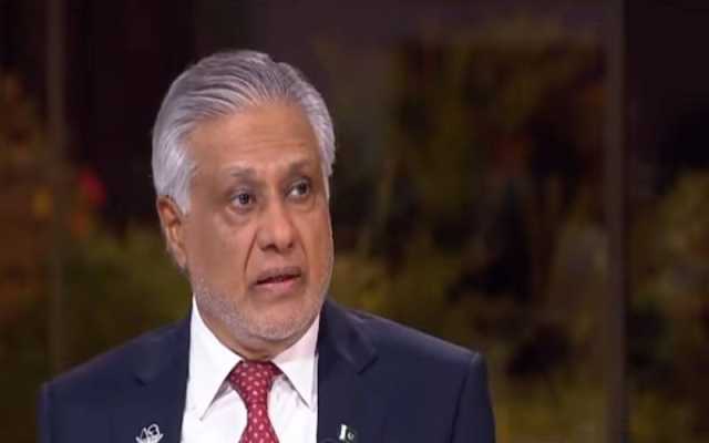 بطور ایٹمی طاقت پاکستا ن مسلم امہ کے ساتھ کھڑا ہے ،کسی کو بھی پاکستان کی خود مختاری چیلنج نہیں کرنے دیں گے،اسحاق ڈار
