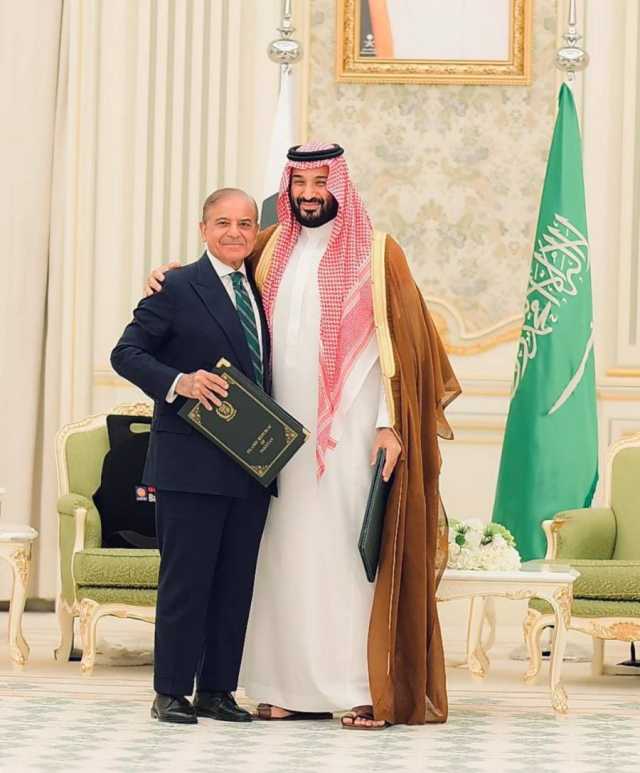 پاکستان سعودیہ دفاعی معاہدہ، عالمی میڈیا نے پیشرفت کو خطے کیلئے اہم قرار دے دیا