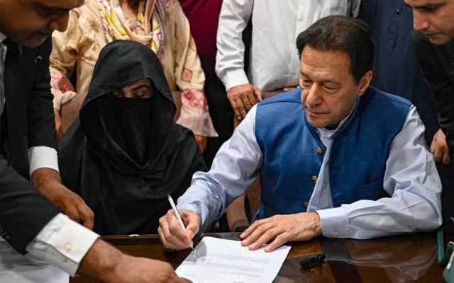 توشہ خانہ 2 کیس کے دو اہم گواہوں کے تہلکہ خیز بیانات سامنے آ گئے 