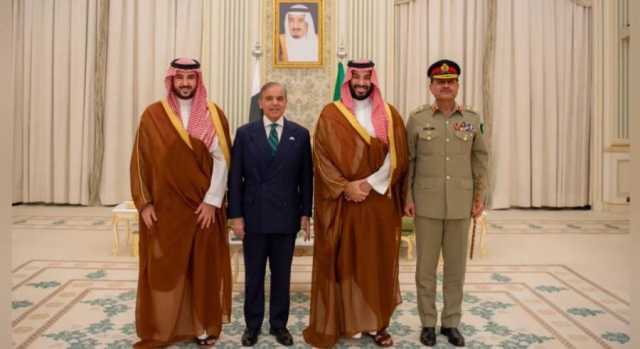 پاکستان اور سعودی عرب کے دفاعی معاہدے نے بین الاقوامی میڈیا کی توجہ حاصل کرلی