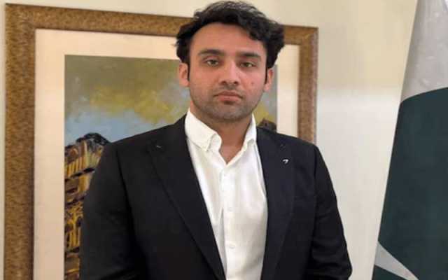 وزیر مملکت بلال ثاقب کی صدر ٹرمپ کے کرپٹو مشیر سے ملاقات