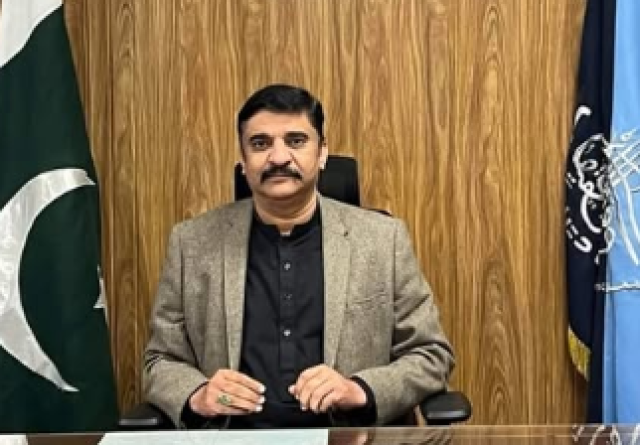 ڈکی بھائی کے خلاف کارروائی کرنے والاایف آئی اے افسر سرفراز چوہدری معطل