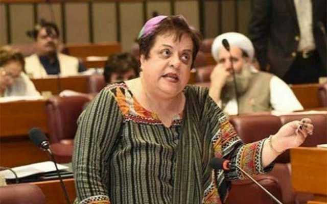 اسلام آباد پولیس نے ایمان مزاری کی گرفتاری کیلئے رات ایک بجے میرے گھر کا محاصرہ کیا : شیریں مزاری
