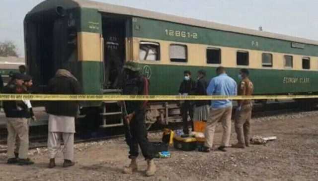 جعفر ایکسپریس حملے کاماسٹر مائنڈ افغانستان میں ہلاک 