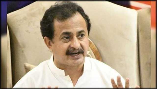 ’’مشن نور‘‘ایک متنازعہ نام ہے،صاحبزادہ حامد رضا اور دیگر نے بھی اس کی تائید کی،حلیم عادل شیخ