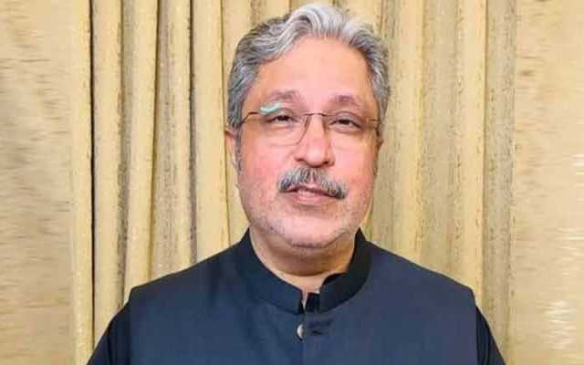 سعودی ولی عہد محمد بن سلمان کا نومبر میں دورہ پاکستان متوقع ہے، اختیار ولی خان