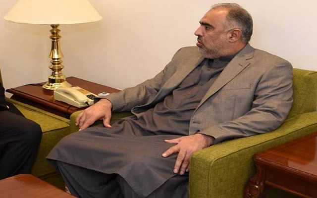 جوڈیشل کمپلیکس حملہ کیس: اسد قیصر ودیگر کے ناقابلِ ضمانت وارنٹ گرفتاری جاری