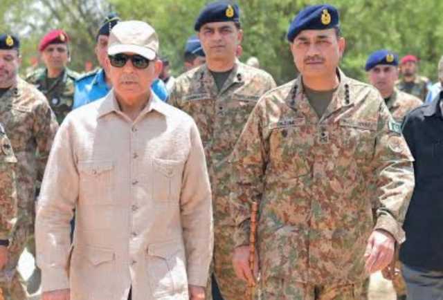 شہباز شریف اور فیلڈ مارشل کی ٹرمپ سے ملاقات طے پاگئی