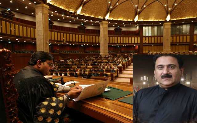 پی ٹی آئی نے معین قریشی کو پنجاب اسمبلی میں اپوزیشن لیڈر نامزد کردیا