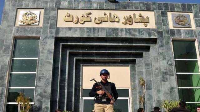 پشاور ہائیکورٹ کا شاندانہ گلزار کو 15 اپریل تک گرفتار نہ کرنے کا حکم