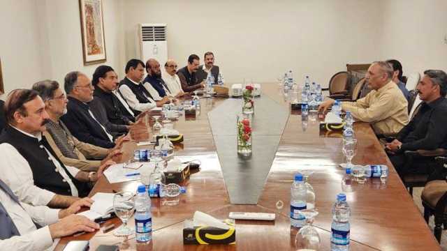 وفاقی وزراء کی کمیٹی اور جوائنٹ ایکشن کمیٹی کے درمیان معاہدے کے نکات سامنے آگئے