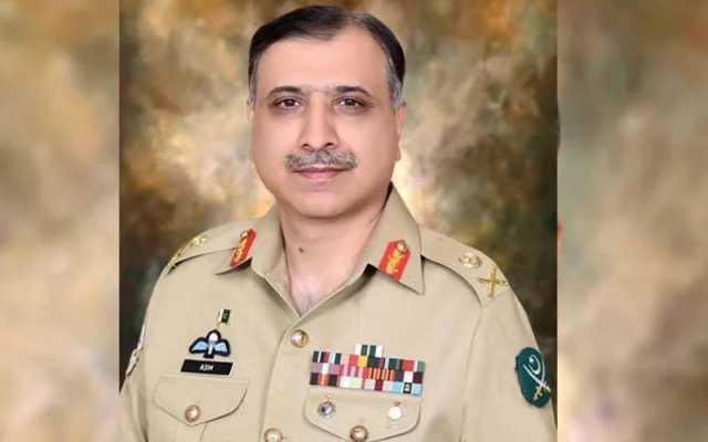ڈی جی آئی ایس آئی لیفٹیننٹ جنرل عاصم ملک اپنے عہدے پر کام جاری رکھیں گے، نجی نیوز چینل کا دعویٰ