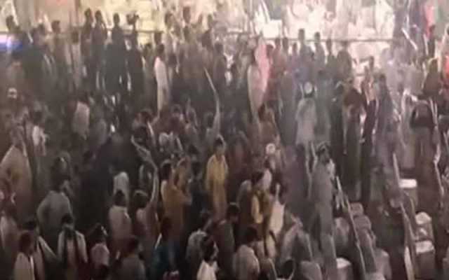 پی ٹی آئی کے 27 ستمبر کے جلسے میں بے نظمی کیسے ہوئی؟ تحقیقاتی رپورٹ مکمل