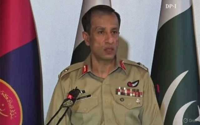 بھارت معرکہ حق میں پاکستان کا کوئی بھی طیارہ نہیں گراسکا: پاک فوج