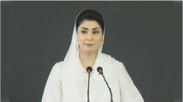  پنجاب کے 25 اضلاع میں زیروکرائم ہے،  رات 12 بجے بھی ماں بیٹی سڑک پر نکلے توکوئی خوف نہ ہو، مریم نواز