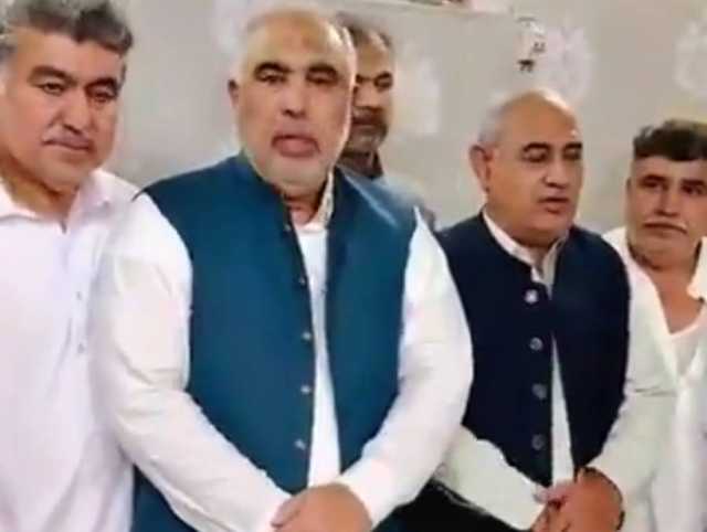 آج عمران خان نے نوجوانوں کو عملی سیاست میں مقام دلانے کا اپنا وعدہ ایک بار پھر پورا کر دکھایا، سہیل آفریدی کو وزیر اعلیٰ نامزد کرنے پر اسد قیصر کا رد عمل