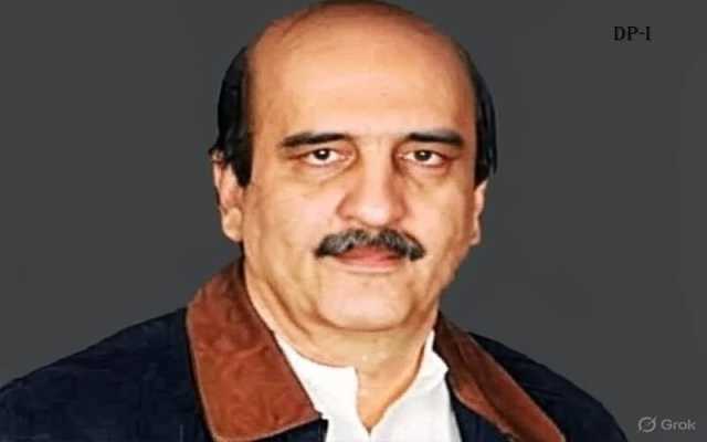 وزیراعلیٰ کے پی کو جس طرح ہٹایا گیا، وہ صرف بادشاہت میں ممکن ہے: اکبر ایس بابر