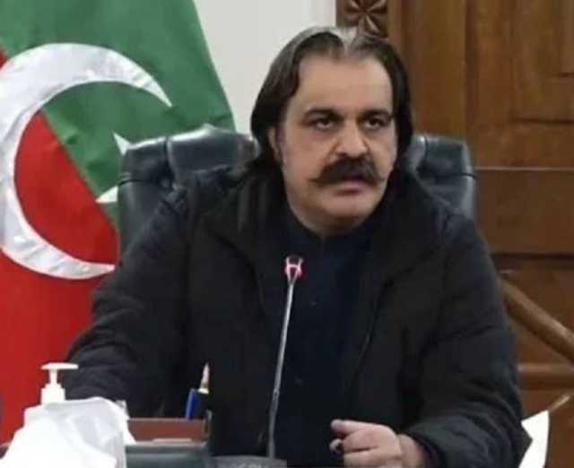 عمران خان کو پیغام بھیج دیا ہے کہ اب اگر عمران خان بھی کہیں گے تو دوبارہ وزیر اعلیٰ نہیں بنوں گا، علی امین گنڈاپور