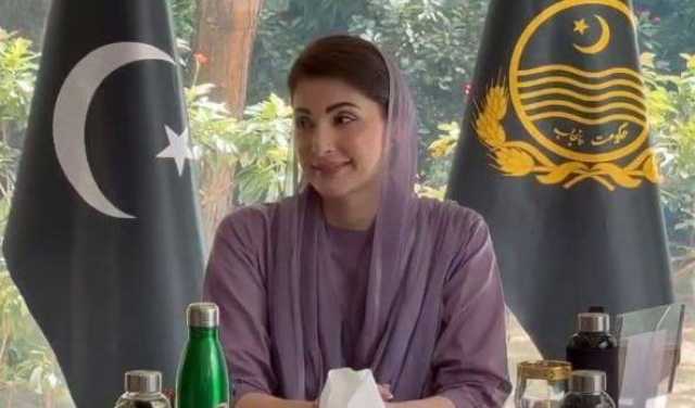 اپنی زندگی میں اتنا صاف ستھرا مری نہیں دیکھا : مریم نواز