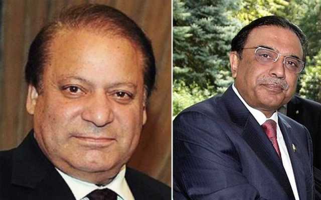 مسلم لیگ ن اور پیپلزپارٹی نے تمام مسائل بات چیت سے حل کرنے پر اتفاق کرلیا