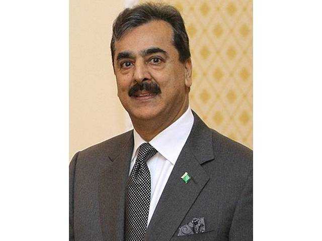 ہم نے ٹرمپ کے ساتھ جو معاہدہ کیا ہے وہ اجتماعی سوچ اور اتفاقِ رائے سے کیا، یوسف رضا گیلانی