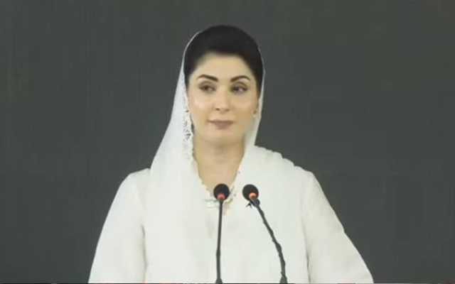 آج تک کسی سفارشی کی حکومتی عہدے پر تقرری نہیں کی: مریم نواز