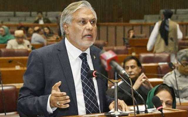 ٹرمپ نے جن 20نکات کا اعلان کیا ہے وہ ہمارے نہیں ہیں، اسحاق ڈار