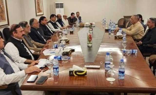 آزاد کشمیر میں احتجاج کا معاملہ ، عوامی ایکشن کمیٹی اور حکومت کے درمیان مذاکرات کامیاب، معاہدہ طے پا گیا