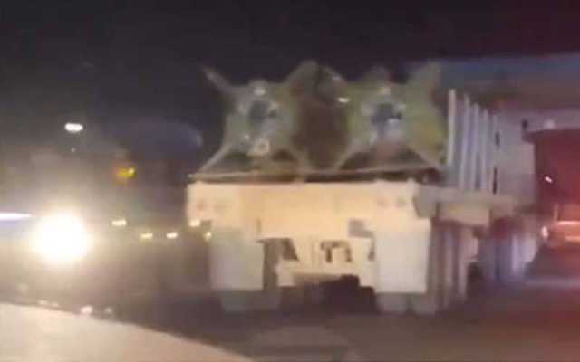 افغان طالبان کی جانب سے پاکستان پر حملے میں 'ایلبرس' میزائل سسٹم کے استعمال کا شبہ