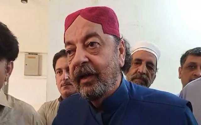 سابق سپیکر سندھ اسمبلی آغا سراج درانی انتقال کرگئے