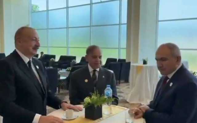 شاندانہ گلزار کو وزیراعظم شہبازشریف کی اسرائیلی وزیراعظم کیساتھ ملاقات کا جھوٹا پراپیگنڈہ مہنگا پڑ گیا