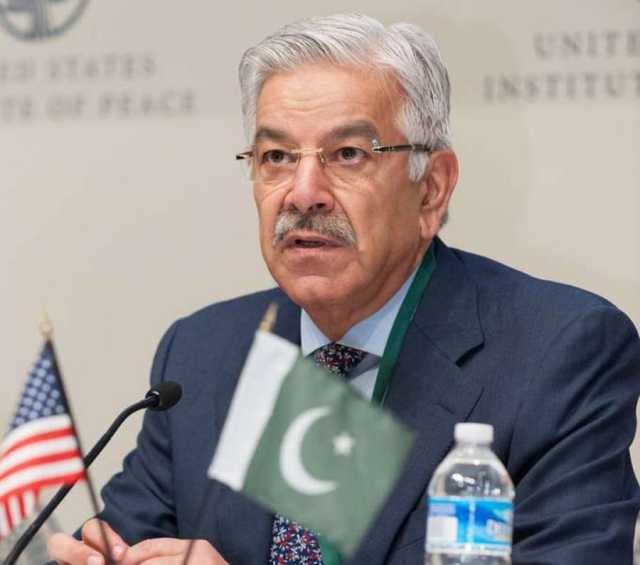 5سال میں ہماری کوششوں اور قربانیوں کے باوجود کابل سے مثبت ردعمل نہیں آیا، خواجہ آصف