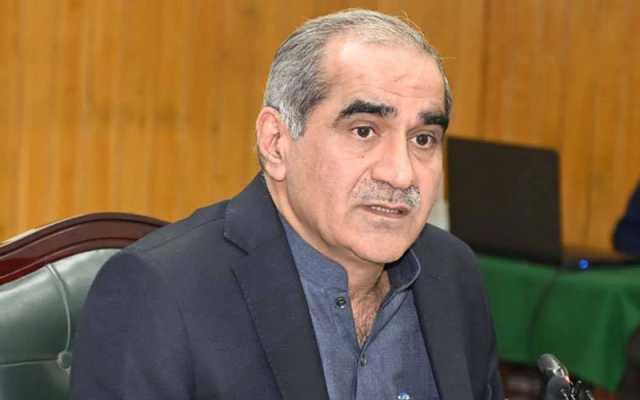  افغان حکومت بھارت  سے خوشگوار تعلقات رکھے لیکن پاکستان کی سلامتی کی قیمت پر نہیں: سعد رفیق 